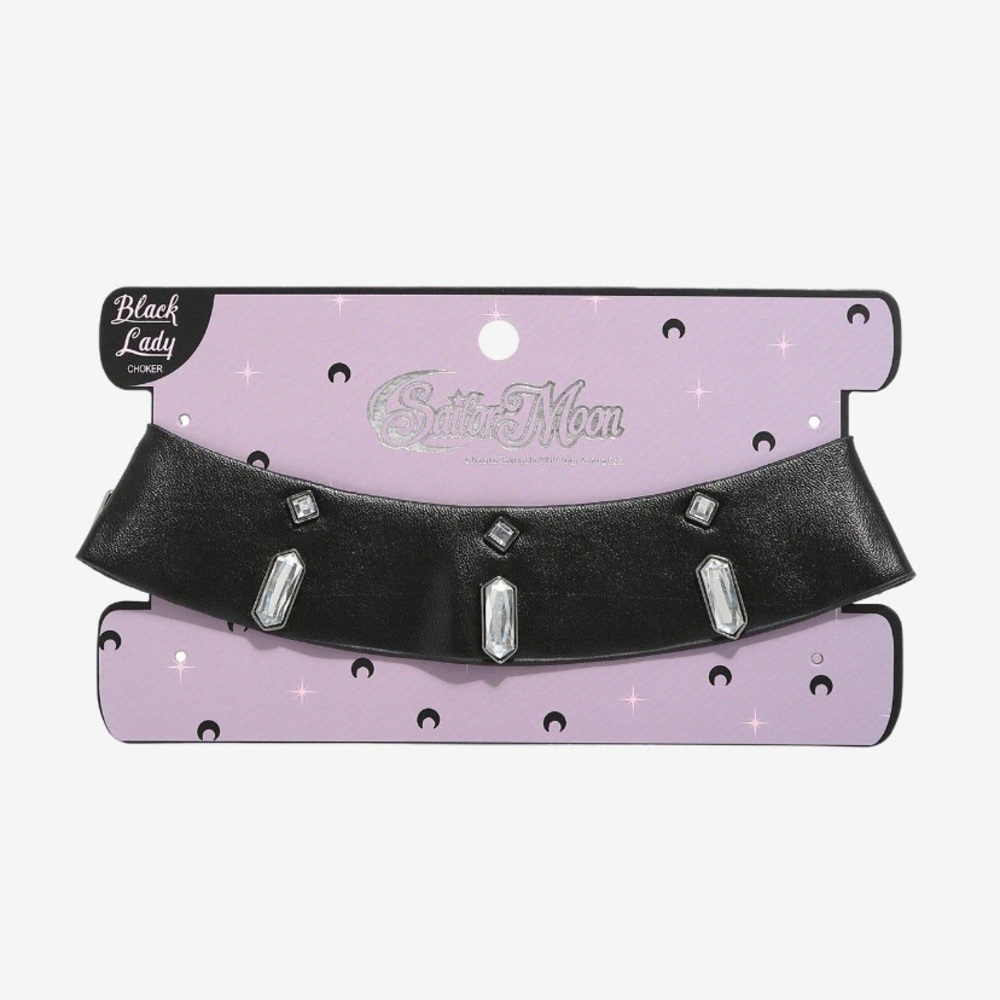 Sailor Moon Black Lady Choker Chibi-Usa Cosplay Costume Boxlunch
